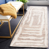 Safavieh Casablanca 541 Hand Knotted New Zealand Wool Contemporary Rug CSB541B-4