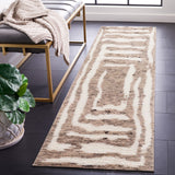 Safavieh Casablanca 541 Hand Knotted New Zealand Wool Contemporary Rug CSB541T-4