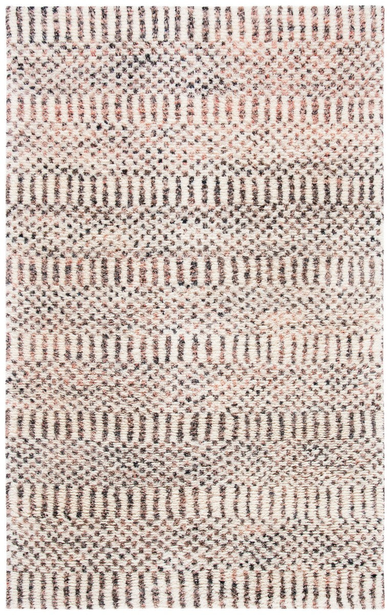 Safavieh Casablanca 405 Hand Knotted 90% Wool/10% Cotton Bohemian Rug CSB545U-8