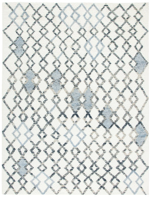 Casablanca Luxurious Handknotted 100% Wool Rug with 0.79" Pile Height for Elegant Home Décor
