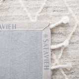 Safavieh Casablanca 646 100 % WOOL Shag & Flokati Rug CSB646G-8