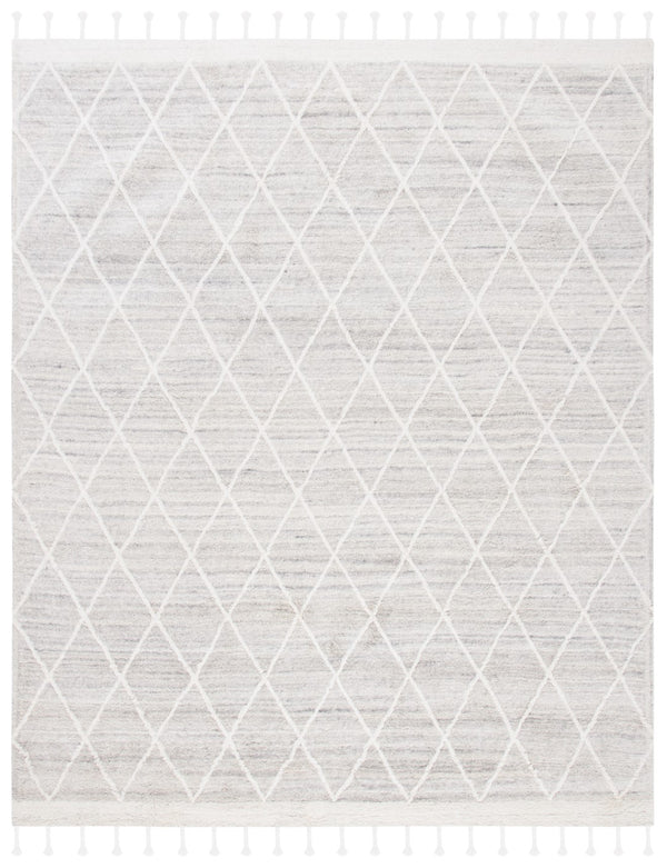 Safavieh Casablanca 646 100 % WOOL Shag & Flokati Rug CSB646G-8
