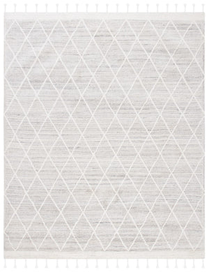 Safavieh Casablanca 646 100 % WOOL Shag & Flokati Rug CSB646G-8