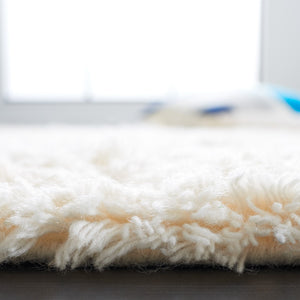 Safavieh Casablanca 701 Hand Woven 85% Wool/15% Cotton Rug CSB701A-8