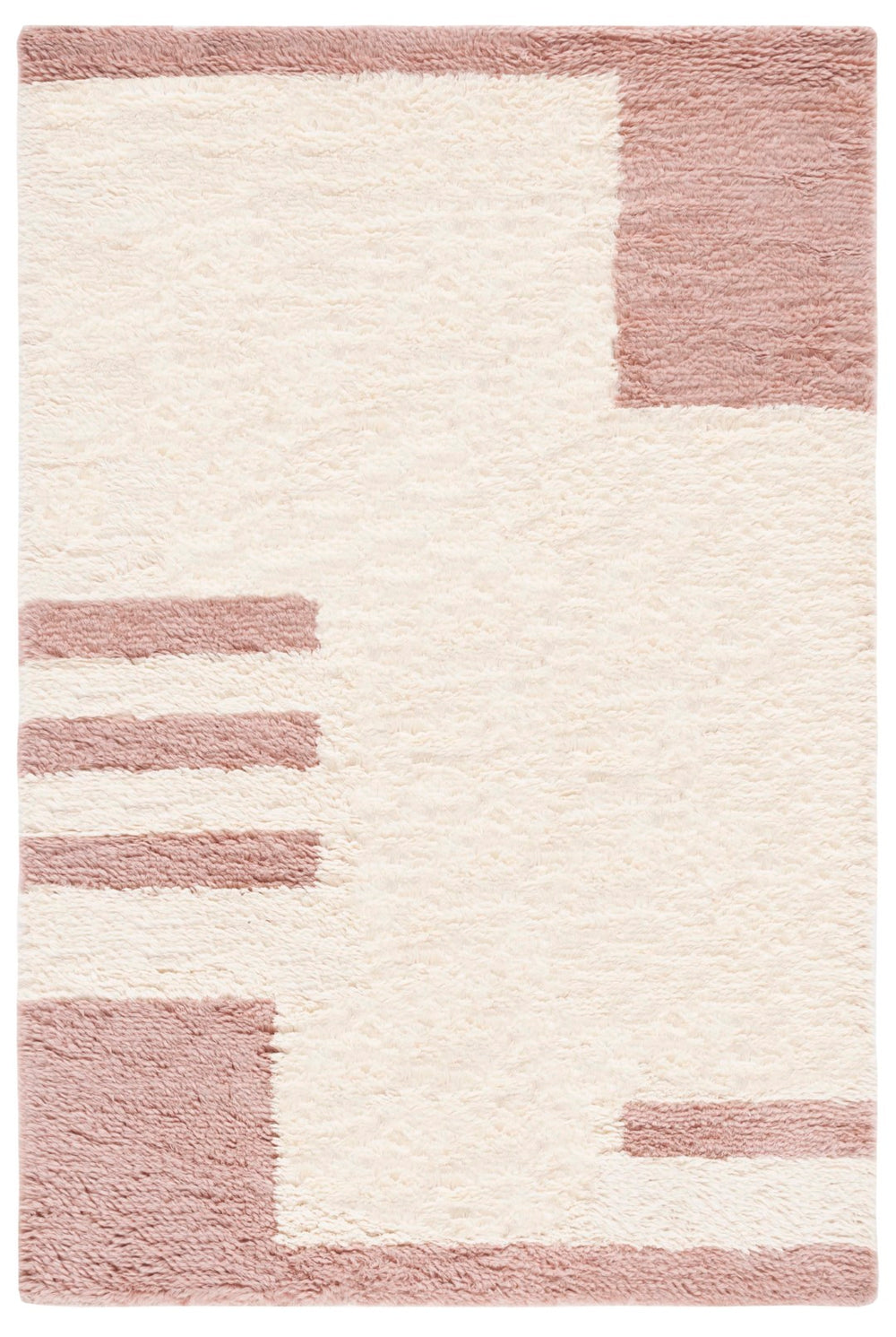 Safavieh Casablanca 704 Hand Woven 85% Wool/15% Cotton Rug CSB704F-8