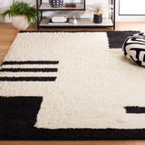 Safavieh Casablanca 704 Hand Woven 85% Wool/15% Cotton Rug CSB704Z-8