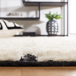 Safavieh Casablanca 705 Hand Woven 85% Wool/15% Cotton Rug CSB705Z-8