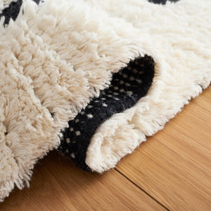 Safavieh Casablanca 705 Hand Woven 85% Wool/15% Cotton Rug CSB705Z-8