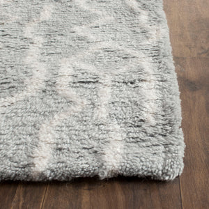 Casablanca Shag Hand-Tufted Rug in Luxurious 80% New Zealand Wool for Ultimate Comfort and Style