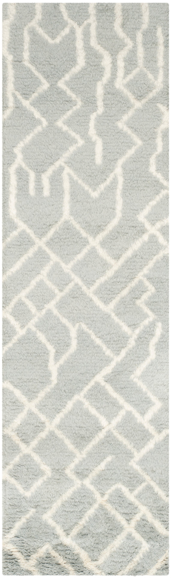 Casablanca Shag Hand-Tufted Rug in Luxurious 80% New Zealand Wool for Ultimate Comfort and Style