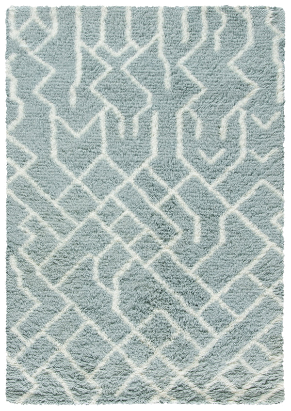 Casablanca Shag Hand-Tufted Rug in Luxurious 80% New Zealand Wool for Ultimate Comfort and Style