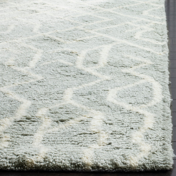 Casablanca Shag Hand-Tufted Rug in Luxurious 80% New Zealand Wool for Ultimate Comfort and Style