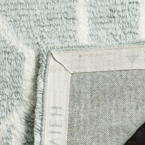 Casablanca Shag Hand-Tufted Rug in Luxurious 80% New Zealand Wool for Ultimate Comfort and Style