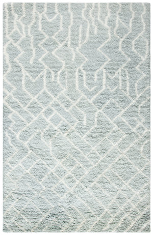 Casablanca Shag Hand-Tufted Rug in Luxurious 80% New Zealand Wool for Ultimate Comfort and Style