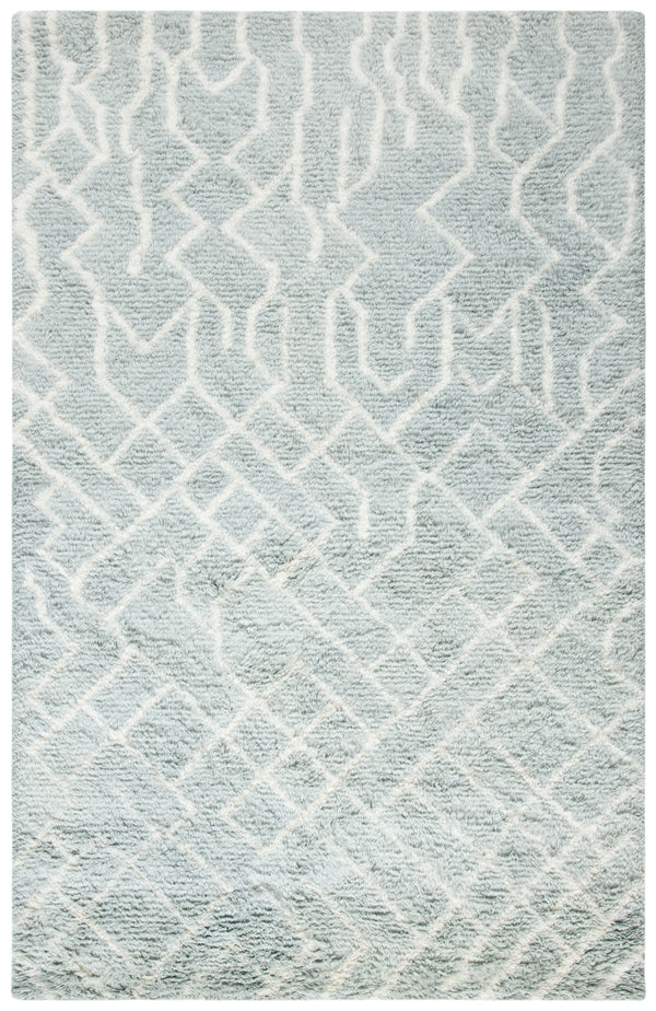 Casablanca Shag Hand-Tufted Rug in Luxurious 80% New Zealand Wool for Ultimate Comfort and Style