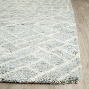 Casablanca Shag Hand-Tufted Rug in Luxurious 80% New Zealand Wool for Ultimate Comfort and Style
