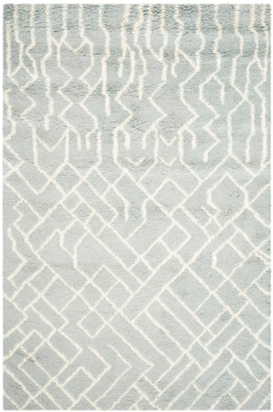 Casablanca Shag Hand-Tufted Rug in Luxurious 80% New Zealand Wool for Ultimate Comfort and Style