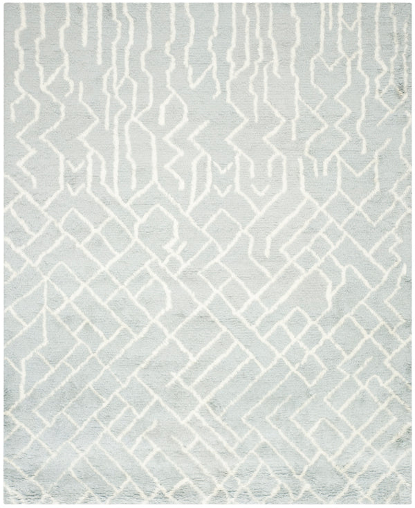 Casablanca Shag Hand-Tufted Rug in Luxurious 80% New Zealand Wool for Ultimate Comfort and Style