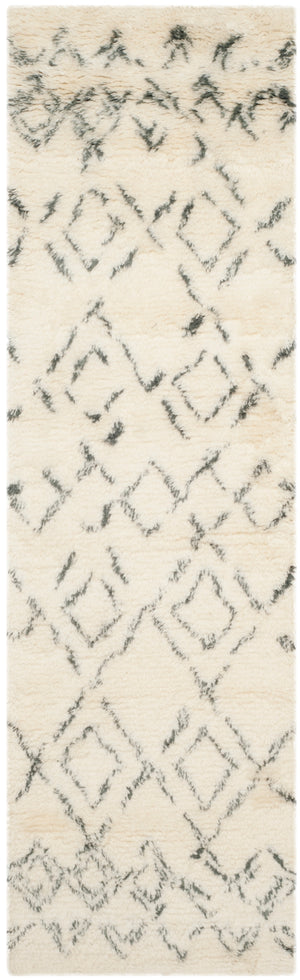 Casablanca Shag Hand-Tufted Rug in Luxurious New Zealand Wool for Cozy and Stylish Interiors