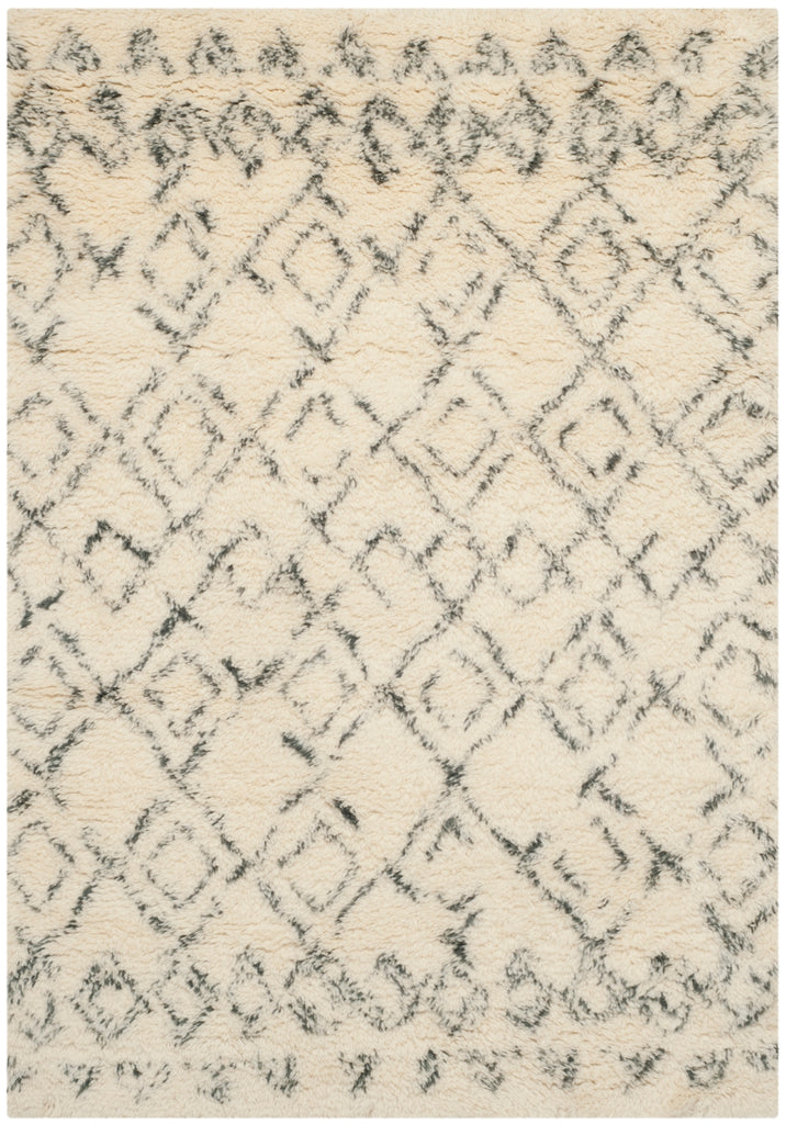 Casablanca Shag 845 80% New Zealand Wool , 20% Cotton Hand Tufted Rug