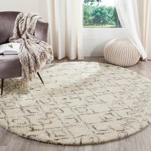 Casablanca Shag Hand-Tufted Rug in Luxurious New Zealand Wool for Cozy and Stylish Interiors