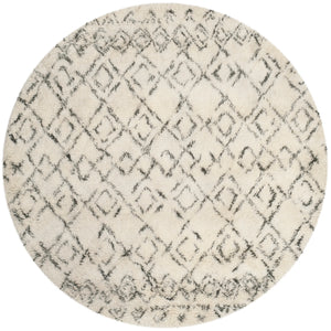 Casablanca Shag Hand-Tufted Rug in Luxurious New Zealand Wool for Cozy and Stylish Interiors