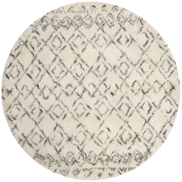Casablanca Shag Hand-Tufted Rug in Luxurious New Zealand Wool for Cozy and Stylish Interiors
