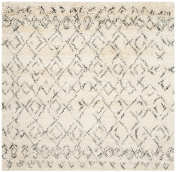 Casablanca Shag Hand-Tufted Rug in Luxurious New Zealand Wool for Cozy and Stylish Interiors