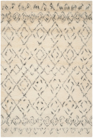 Casablanca Shag Hand-Tufted Rug in Luxurious New Zealand Wool for Cozy and Stylish Interiors