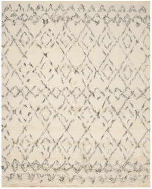 Casablanca Shag Hand-Tufted Rug in Luxurious New Zealand Wool for Cozy and Stylish Interiors