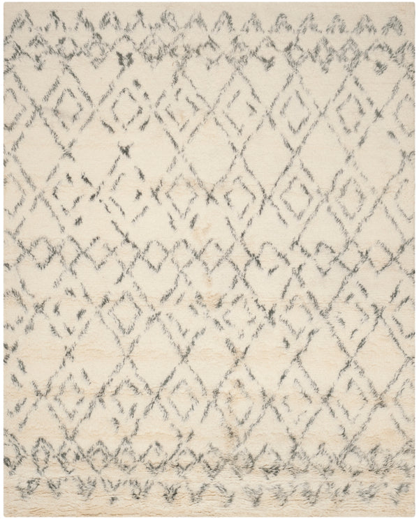 Casablanca Shag Hand-Tufted Rug in Luxurious New Zealand Wool for Cozy and Stylish Interiors