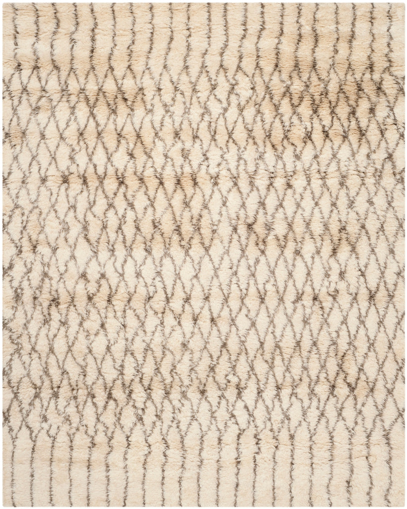 Casablanca Shag 860 80% New Zealand Wool , 20% Cotton Hand Tufted Rug