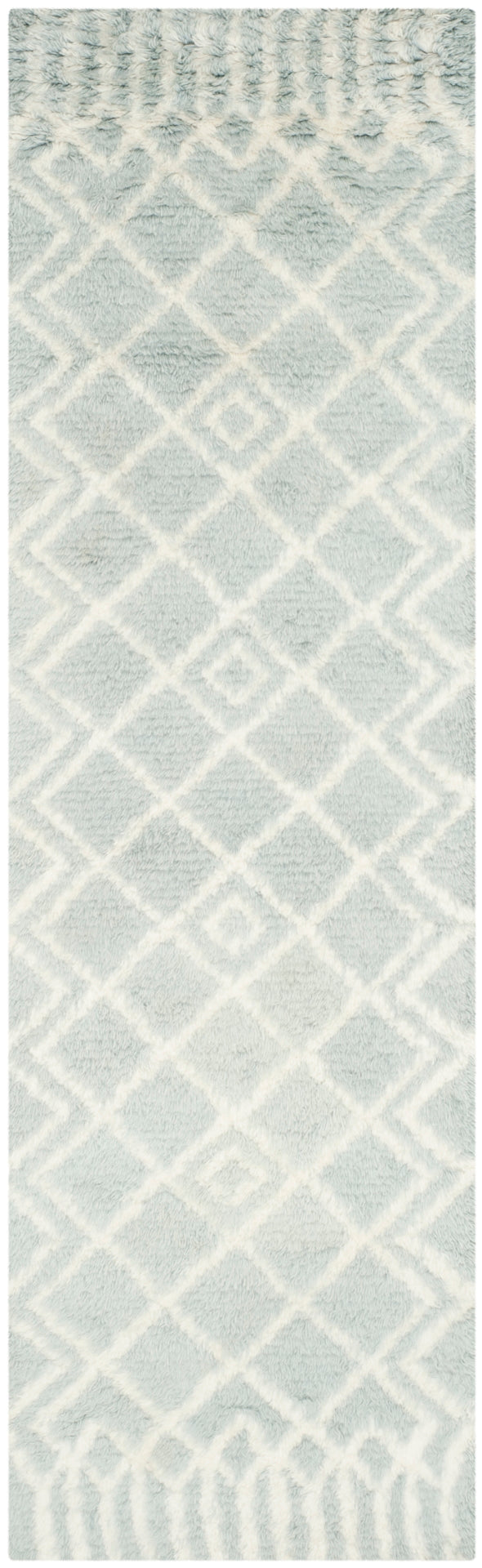 Casablanca Shag Hand-Tufted Area Rug in Luxurious New Zealand Wool for Cozy Home Décor Essentials