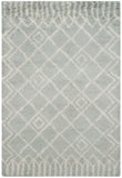 Casablanca Shag 894 80% New Zealand Wool , 20% Cotton Hand Tufted Rug