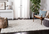 Casablanca Shag 894 80% New Zealand Wool , 20% Cotton Hand Tufted Rug