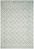 Casablanca Shag 894 80% New Zealand Wool , 20% Cotton Hand Tufted Rug