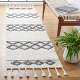 Safavieh Casablanca 925 With Tassel Hand Loomed 80% Wool/20% Cotton Rug CSB925A-8