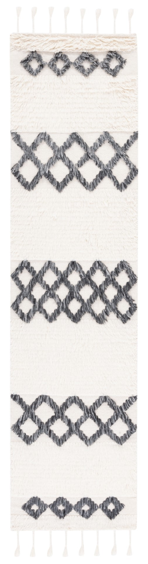 Safavieh Casablanca 925 With Tassel Hand Loomed 80% Wool/20% Cotton Rug CSB925A-8