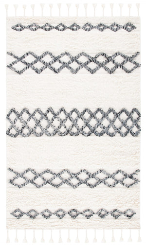 Safavieh Casablanca 925 With Tassel Hand Loomed 80% Wool/20% Cotton Rug CSB925A-8