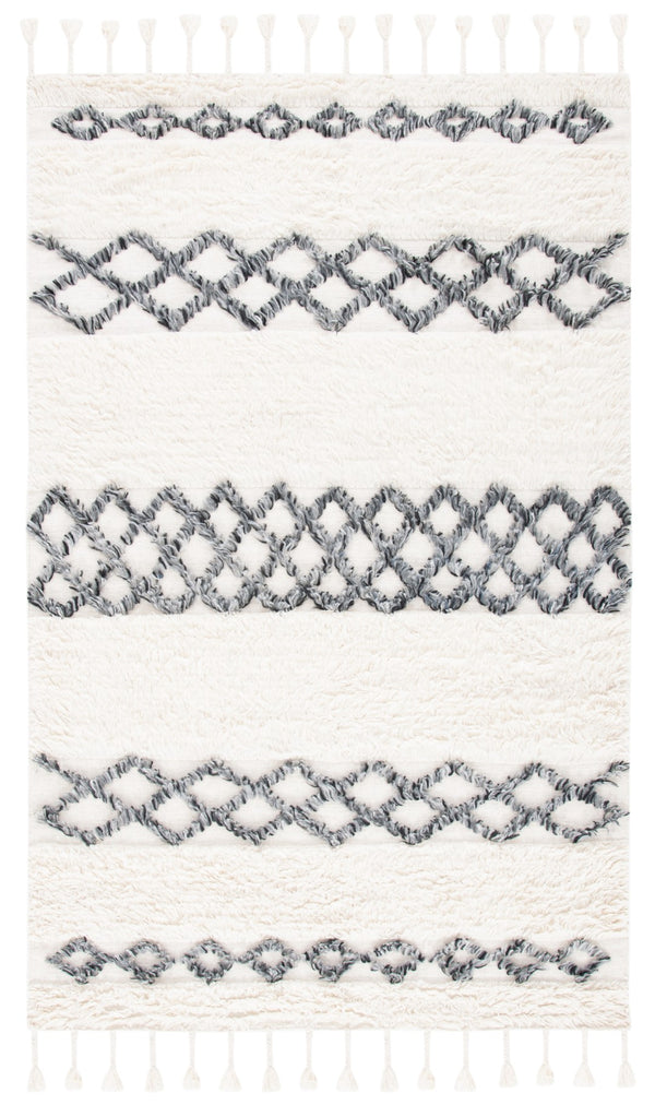 Safavieh Casablanca 925 With Tassel Hand Loomed 80% Wool/20% Cotton Rug CSB925A-8