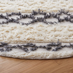 Safavieh Casablanca 925 With Tassel Hand Loomed 80% Wool/20% Cotton Rug CSB925A-8