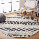 Safavieh Casablanca 925 With Tassel Hand Loomed 80% Wool/20% Cotton Rug CSB925A-8