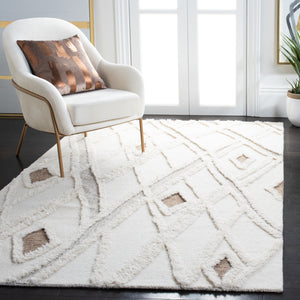 Safavieh Casablanca 975 Hand Tufted 80% Wool, 20% Cotton Rug CSB975A-5