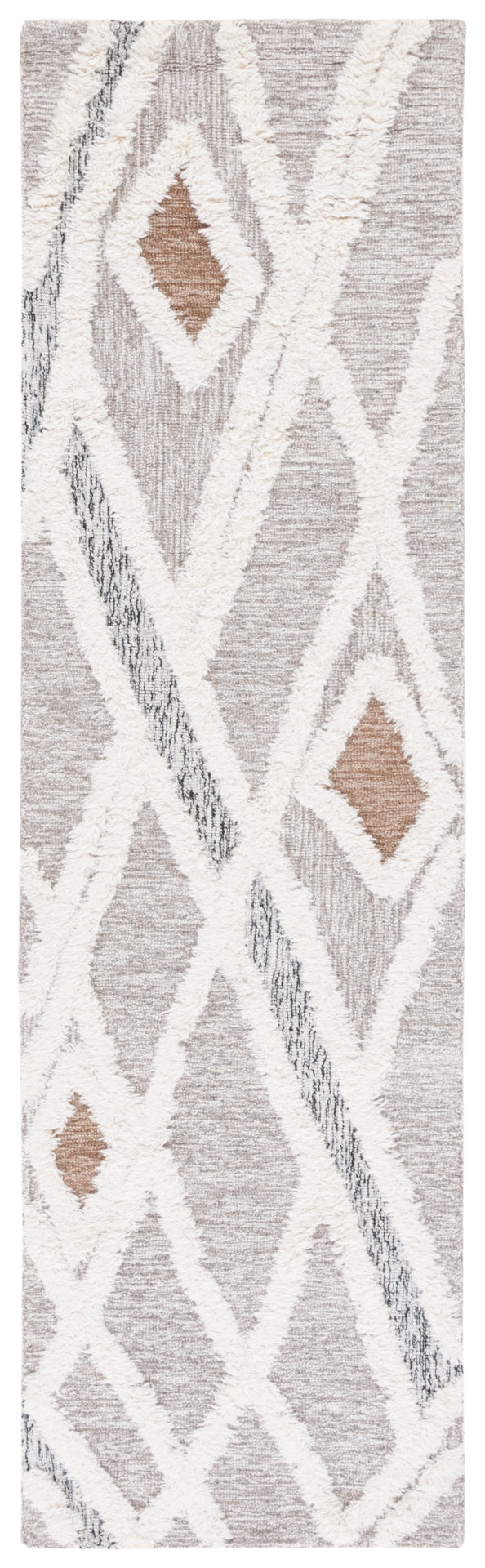 Safavieh Casablanca 975 Hand Tufted 80% Wool, 20% Cotton Rug CSB975F-28