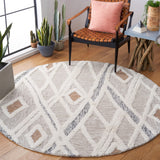 Safavieh Casablanca 975 Hand Tufted 80% Wool/20% Cotton Rug CSB975F-9