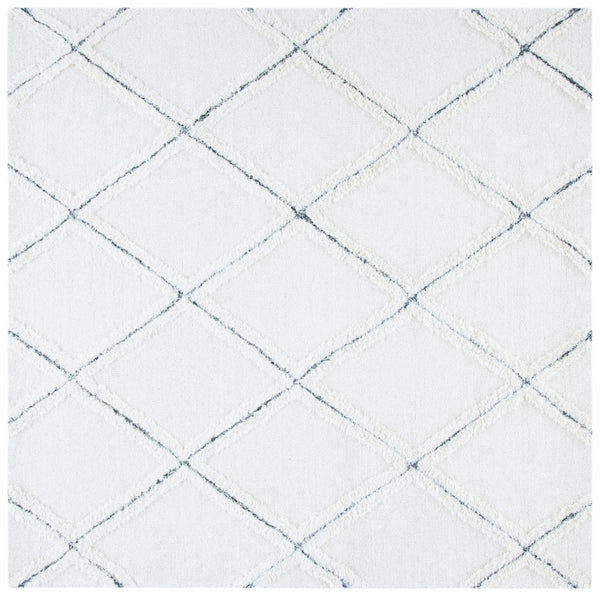 Safavieh Casablanca 976 Hand Tufted 80% Wool, 20% Cotton Rug CSB976A-6SQ