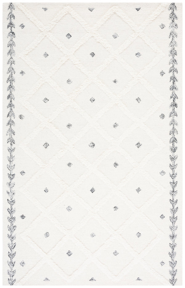 Safavieh Casablanca 979 Hand Tufted 80% Wool, 20% Cotton Rug CSB979A-5
