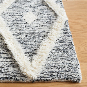 Safavieh Casablanca 980 Hand Tufted 80% Wool/20% Cotton Bohemian Rug CSB980Z-8