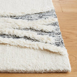 Safavieh Casablanca 981 Hand Tufted 80% Wool/20% Cotton Bohemian Rug CSB981A-8