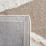 Safavieh Casablanca 981 Hand Tufted 80% Wool/20% Cotton Bohemian Rug CSB981A-8